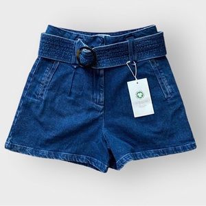 Sezane Deia Shorts size US 4 (FR 36)